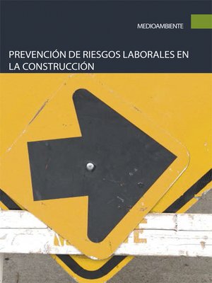 cover image of Prevención de riesgos laborales en la construcción